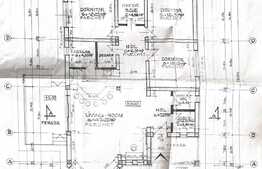 Casa plan parter, 120mp utili, teren de 600 mp, Bod