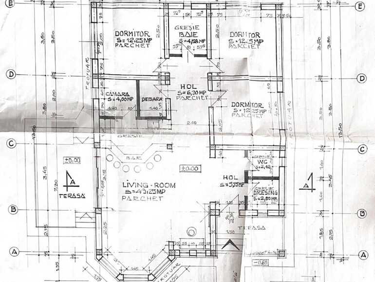Casa de vânzare 3 camere Bod - 83849CV | BLITZ Brașov | Poza1