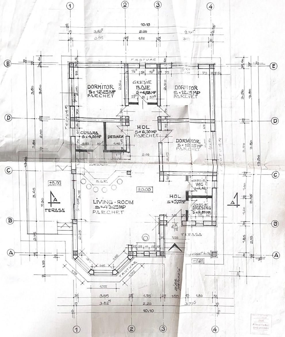 Casa de vânzare 3 camere Bod - 83849CV | BLITZ Brașov | Poza1