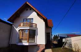 Casa deosebita in Harman, 340 mp si teren 1000 mp