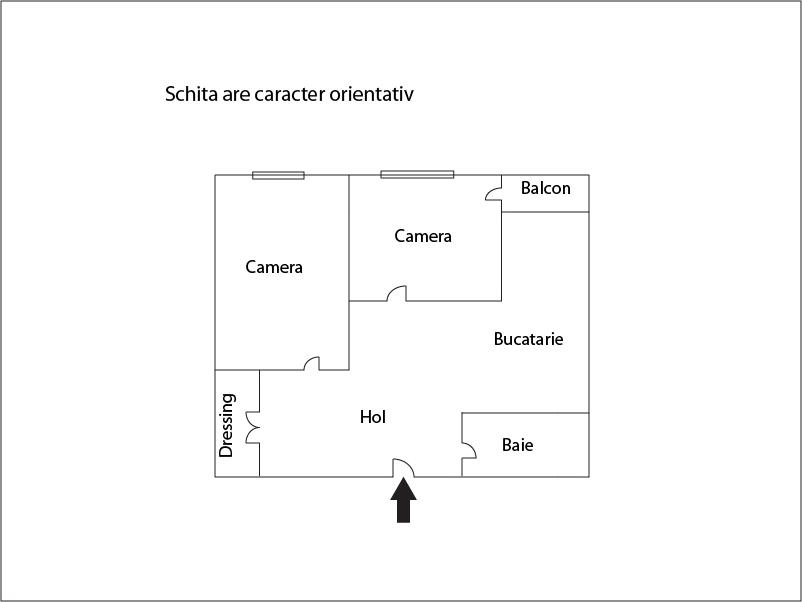 Apartament de vânzare 2 camere Manastur - 8386AV | BLITZ Cluj-Napoca | Poza1