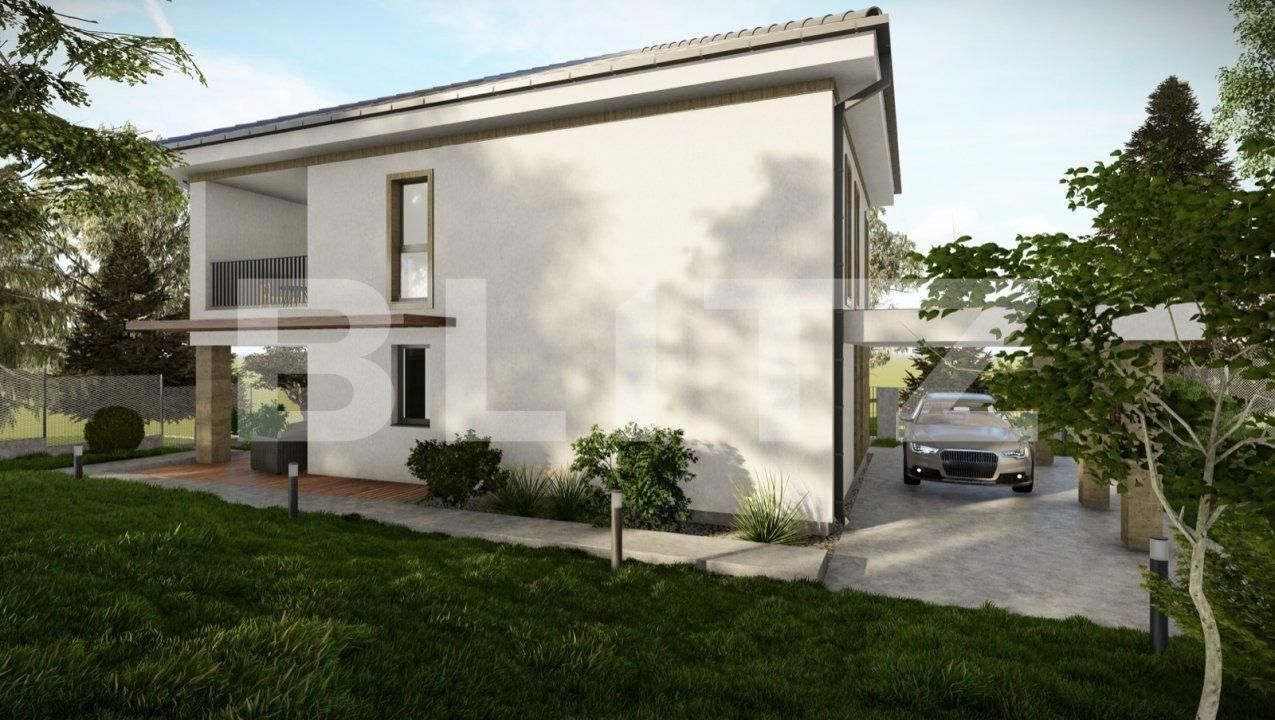 Casa de vânzare 5 camere Chinteni - 83865CV | BLITZ Cluj-Napoca | Poza6