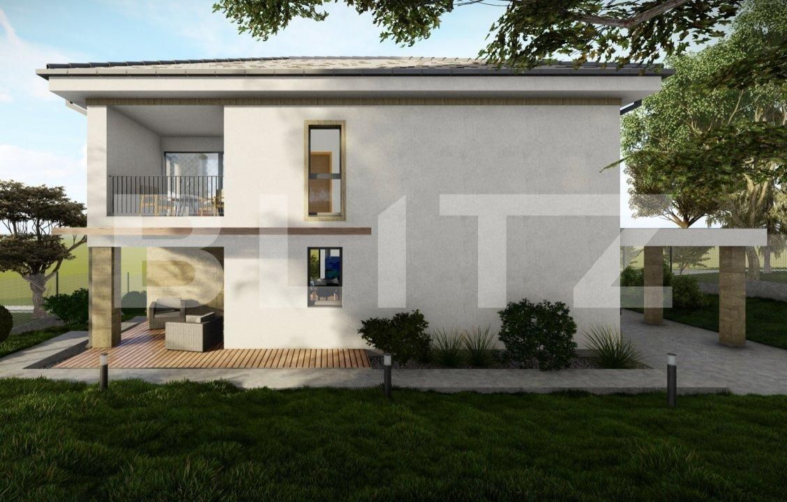 Casa de vânzare 5 camere Chinteni - 83865CV | BLITZ Cluj-Napoca | Poza3