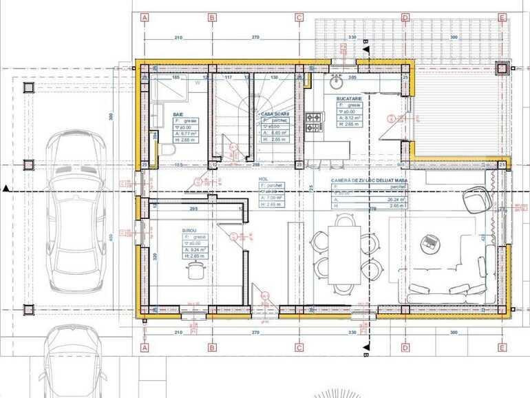 Casa de vânzare 5 camere Chinteni - 83865CV | BLITZ Cluj-Napoca | Poza2