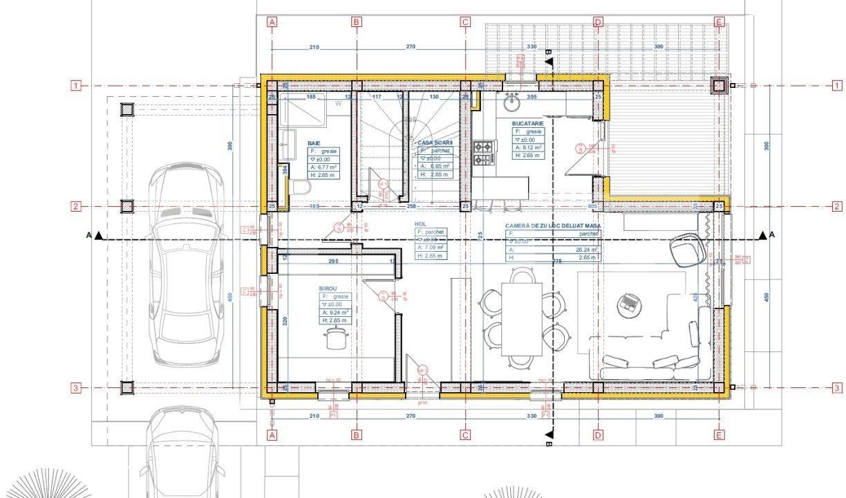 Casa de vânzare 5 camere Chinteni - 83865CV | BLITZ Cluj-Napoca | Poza2