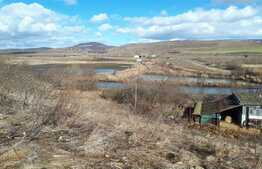 Teren cu autorizatie de constructie, 750 mp, Ciurila  