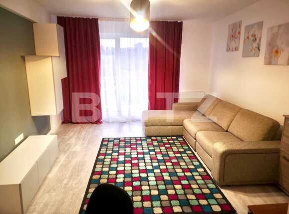 Apartament de închiriat 2 camere Central - 83875AI | BLITZ Cluj-Napoca | Poza1