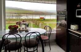 De vanzare casa finisata si mobilata,semineu, panorama unica!