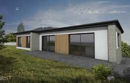 De vanzare casa individuala,159 mp utili, 600 mp teren,zona linistita