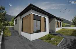 De vanzare casa individuala,159 mp utili, 600 mp teren,zona linistita