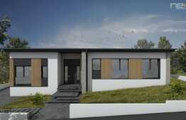 De vanzare casa individuala,159 mp utili, 600 mp teren,zona linistita