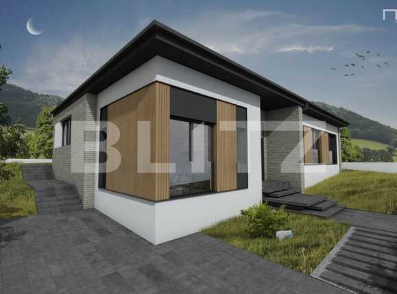 Casa de vânzare 5 camere Chinteni - 83887CV | BLITZ Cluj-Napoca | Poza2