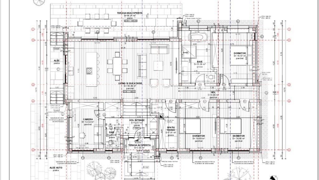 Casa de vânzare 5 camere Chinteni - 83887CV | BLITZ Cluj-Napoca | Poza5