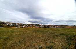 Oportunitate! Teren intravilan 630 mp, cu autorizatie de constructie duplex, Borhanci