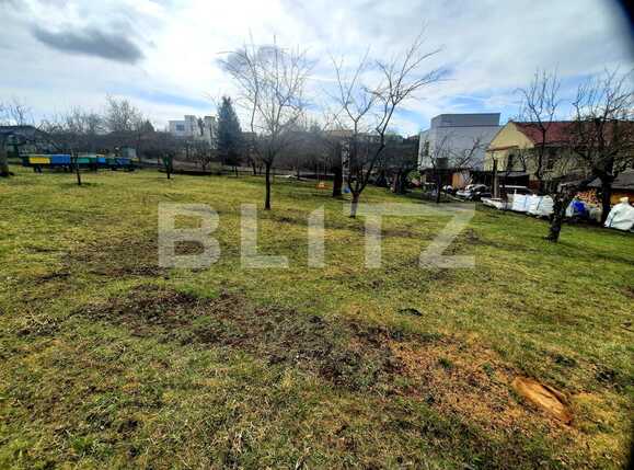Teren de vânzare Borhanci - 83891TV | BLITZ Cluj-Napoca | Poza6