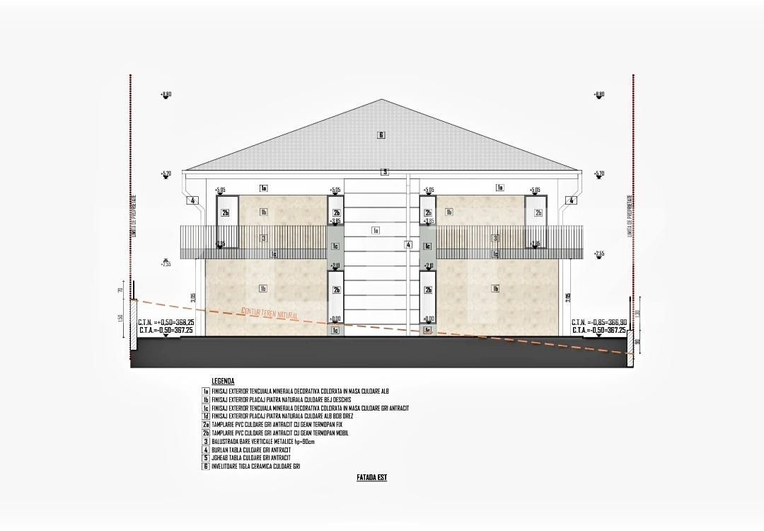 Teren de vânzare Borhanci - 83891TV | BLITZ Cluj-Napoca | Poza3