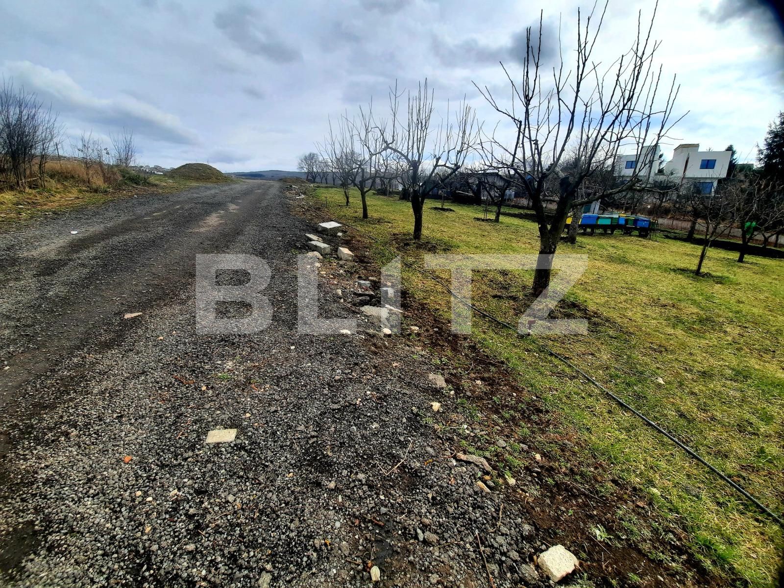 Teren de vânzare Borhanci - 83891TV | BLITZ Cluj-Napoca | Poza5