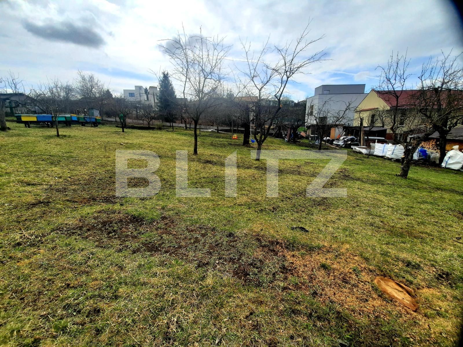 Teren de vânzare Borhanci - 83891TV | BLITZ Cluj-Napoca | Poza6