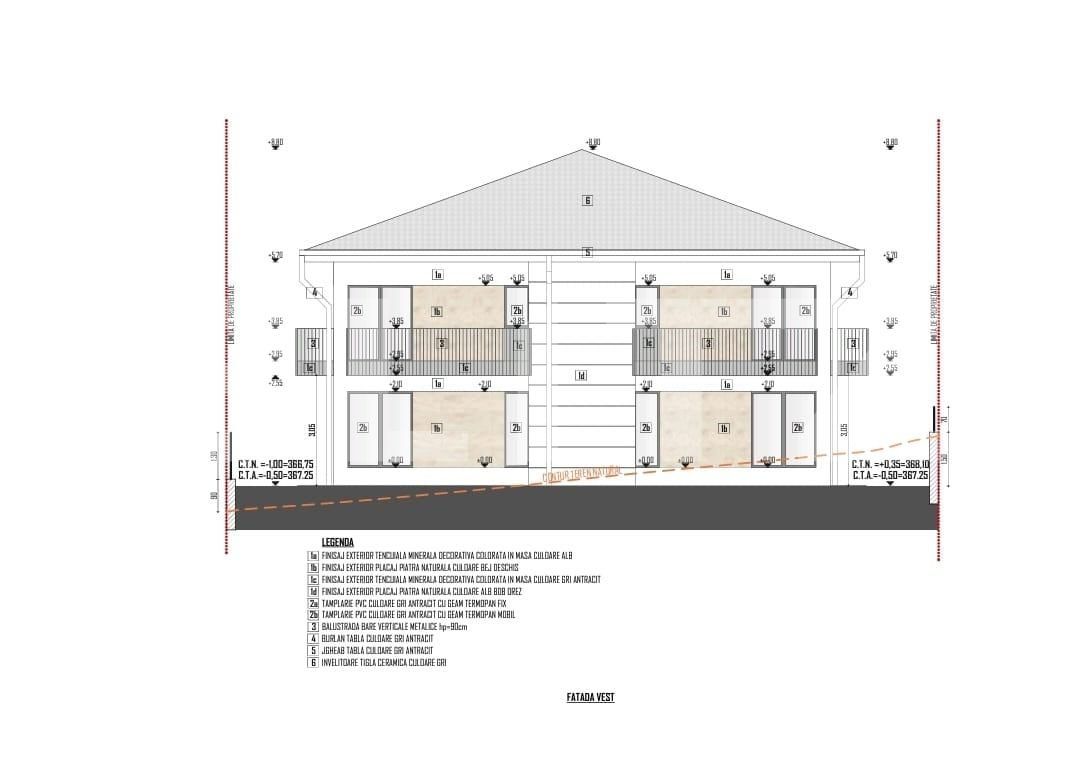Teren de vânzare Borhanci - 83891TV | BLITZ Cluj-Napoca | Poza2
