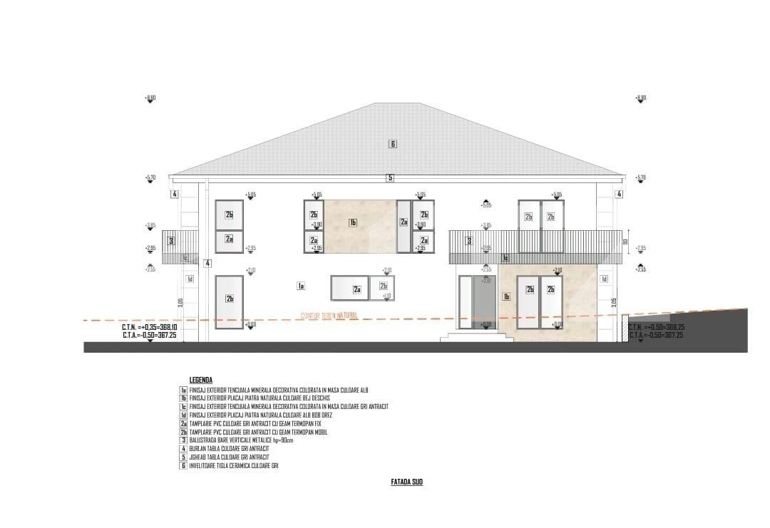 Teren de vânzare Borhanci - 83891TV | BLITZ Cluj-Napoca | Poza4