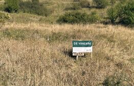 Teren intravilan de 1400 mp in satul Gheorghieni, la 5 minute de cartierul Borhanci 