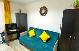 Garsonieră 11 mp, recent renovată, zona Calea Florești