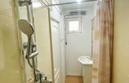 Garsonieră 11 mp, recent renovată, zona Calea Florești