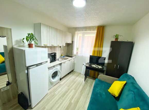 Garsonieră de vânzare Manastur - 83899AV | BLITZ Cluj-Napoca | Poza2