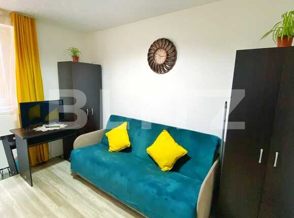 Garsonieră de vânzare Manastur - 83899AV | BLITZ Cluj-Napoca | Poza1