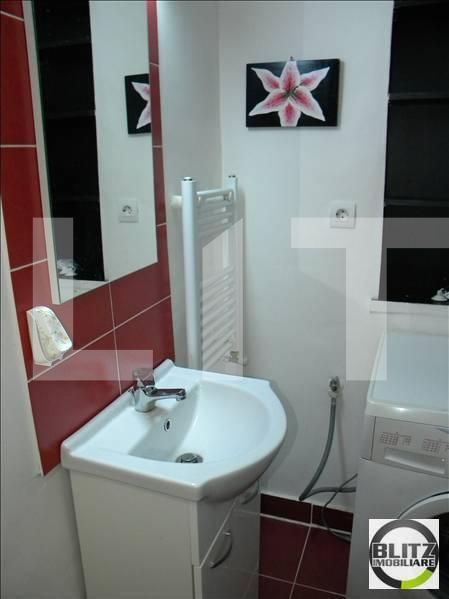 Garsonieră de închiriat Central - 839AI | BLITZ Cluj-Napoca | Poza12