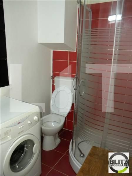 Garsonieră de închiriat Central - 839AI | BLITZ Cluj-Napoca | Poza13