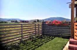 Casa insiruita, 112 mp utili , zona Tarlungeni,  Valea cu Flori 1 