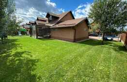 Casa de 162 mp, mobilata, 700 mp teren, Harman