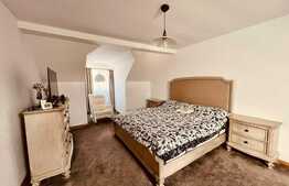 Casa de 162 mp, mobilata, 700 mp teren, Harman