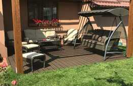 Casa de 162 mp, mobilata, 700 mp teren, Harman