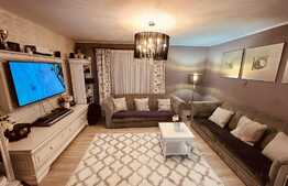 Casa de 162 mp, mobilata, 700 mp teren, Harman