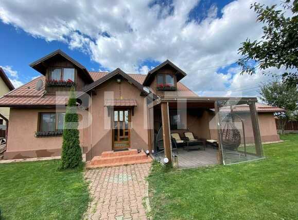 Casa de vânzare 5 camere Harman - 83933CV | BLITZ Brașov | Poza1