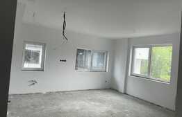 Apartament 3 camere, semifinisat, 60 mp, parcare, zona Teilor