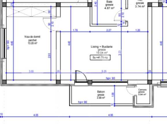 Apartament de vânzare 2 camere Floreşti - 83939AV | BLITZ Cluj-Napoca | Poza10