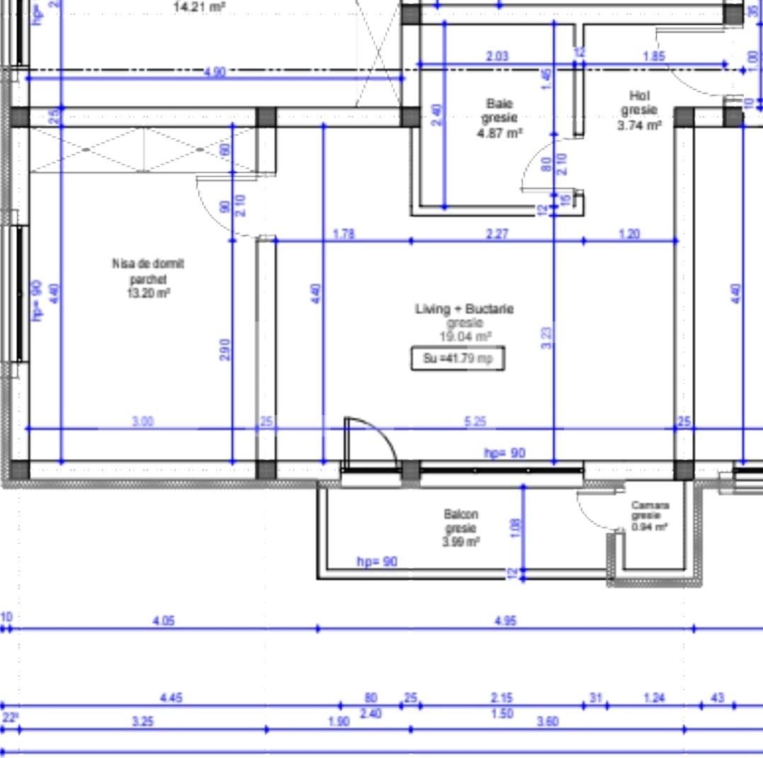 Apartament de vânzare 2 camere Floreşti - 83939AV | BLITZ Cluj-Napoca | Poza10
