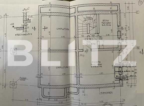 Casa de vânzare 4 camere Harman - 83941CV | BLITZ Brașov | Poza9