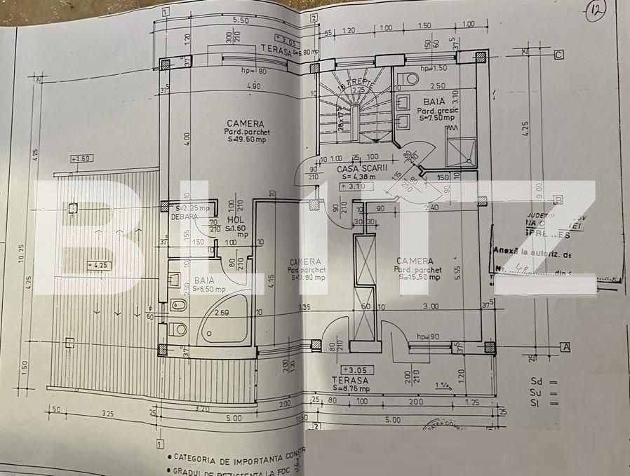 Casa de vânzare 4 camere Harman - 83941CV | BLITZ Brașov | Poza8