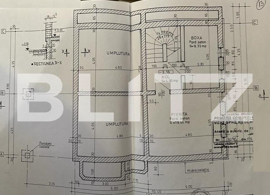 Casa de vânzare 4 camere Harman - 83941CV | BLITZ Brașov | Poza9