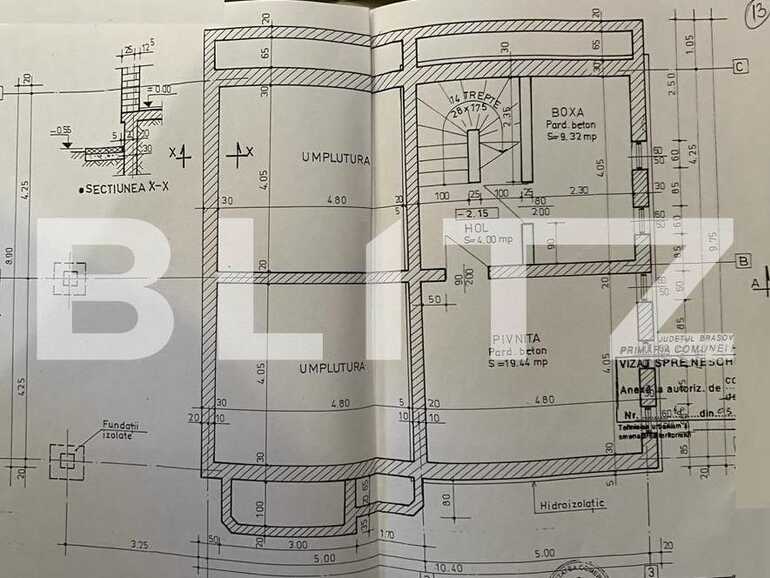 Casa de vânzare 4 camere Harman - 83941CV | BLITZ Brașov | Poza1