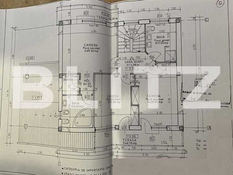 Casa de vânzare 4 camere Harman - 83941CV | BLITZ Brașov | Poza3