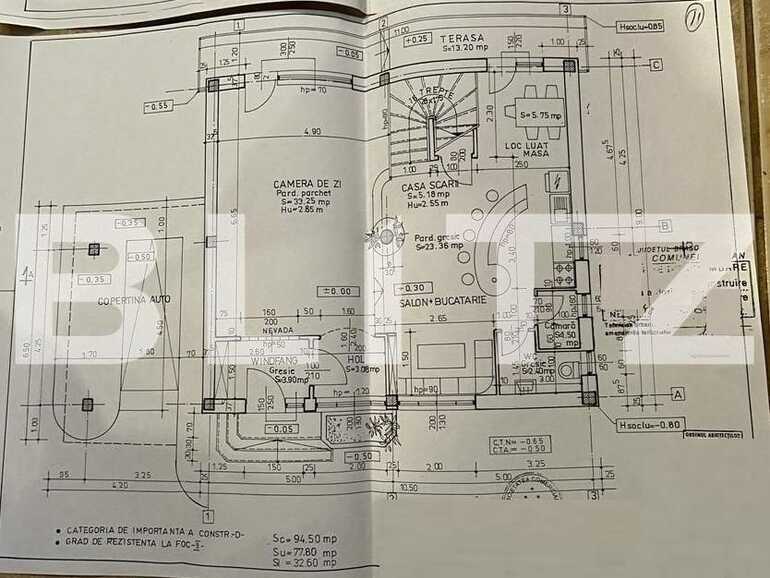 Casa de vânzare 4 camere Harman - 83941CV | BLITZ Brașov | Poza2