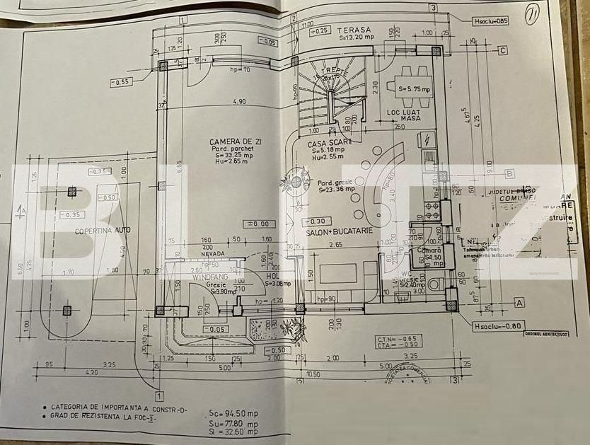 Casa de vânzare 4 camere Harman - 83941CV | BLITZ Brașov | Poza2