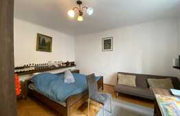 Apartament cu 1 camera 35 mp, curte, zona ultracentrala 