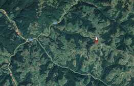 Teren 9648 mp, priveliste superba, Poiana Marului!