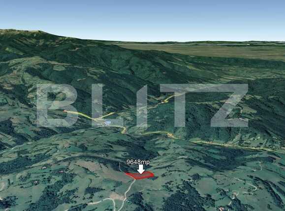 Teren de vânzare Est - 83950TV | BLITZ Brașov | Poza4